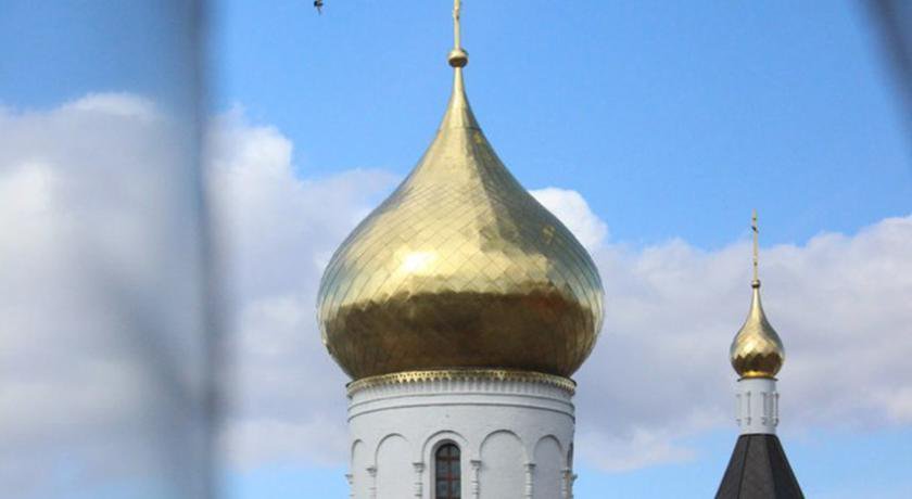Гостиница Бэрри-Хостел Нижний Новгород-19